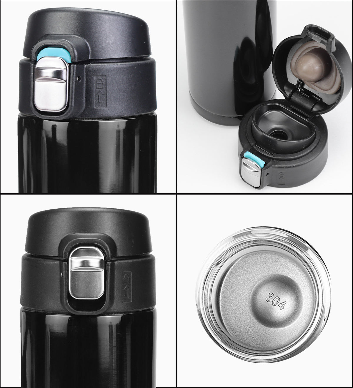 500 ml Kilitli Termos