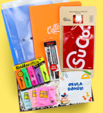 Back to School Motivasyon Hediye Seti