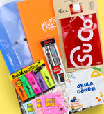 Back to School Motivasyon Hediye Seti