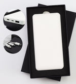 Kişiye Özel Mavi Ajanda & Roller Kalem & Tasarım Kupa & Çikolata & Powerbank Hediye Seti