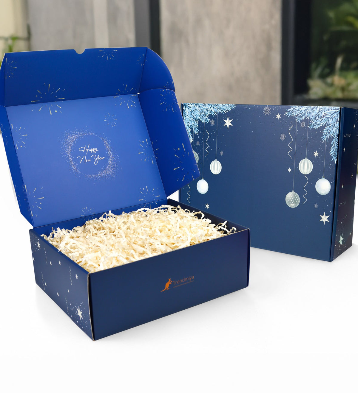 Kişiye Özel Mavi Ajanda & Roller Kalem & Tasarım Kupa & Çikolata & Powerbank Hediye Seti