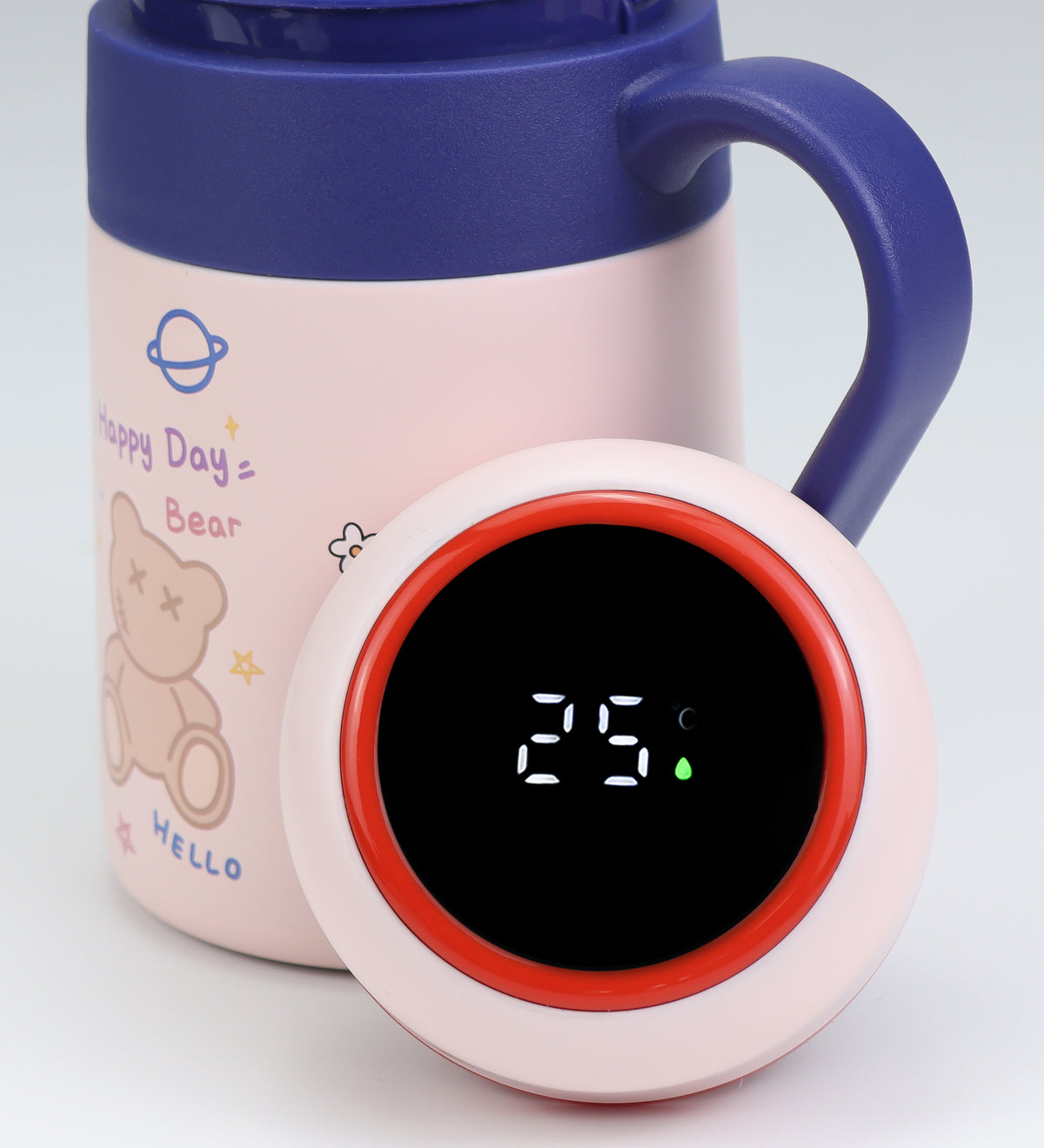 550 ml Dereceli Çocuk Termosu