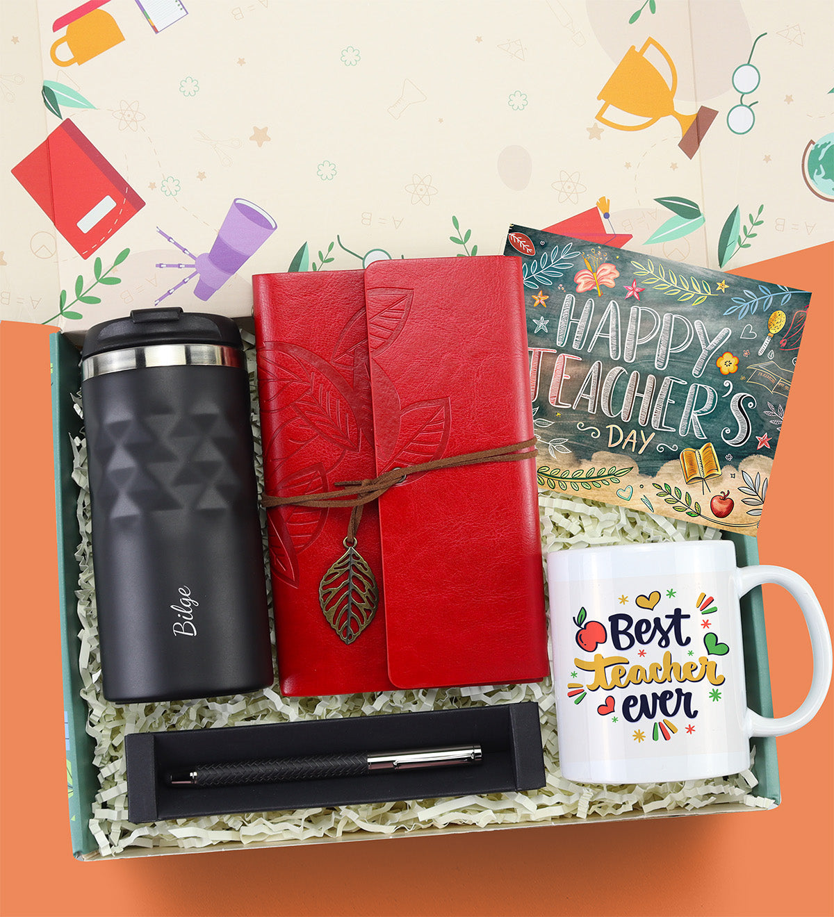 Best Teacher Hediye Kutusu
