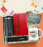 Best Teacher Hediye Kutusu