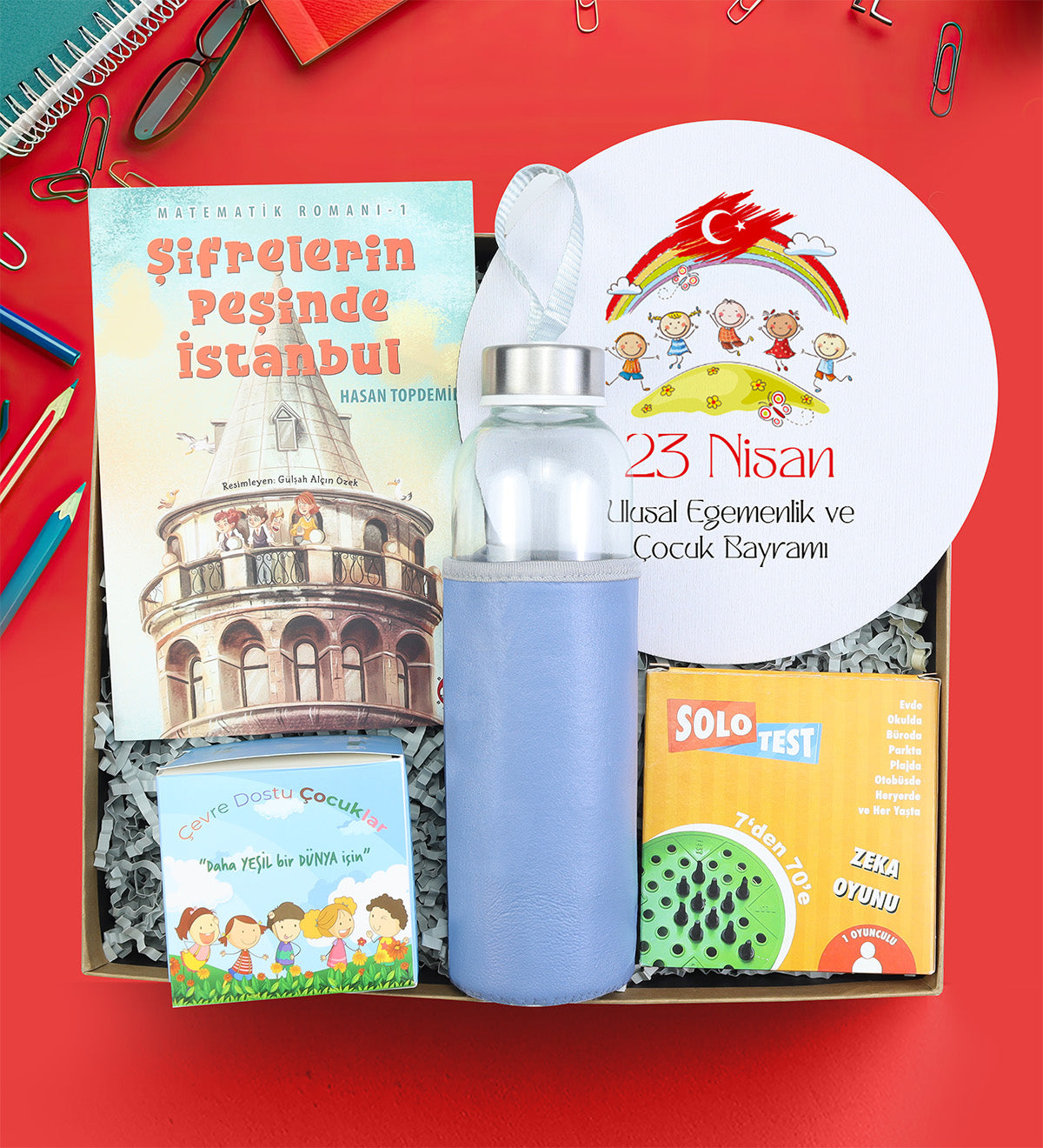 Mataralı 23 Nisan Hediyesi