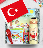 Çocuğa 23 Nisan Hediye Seti