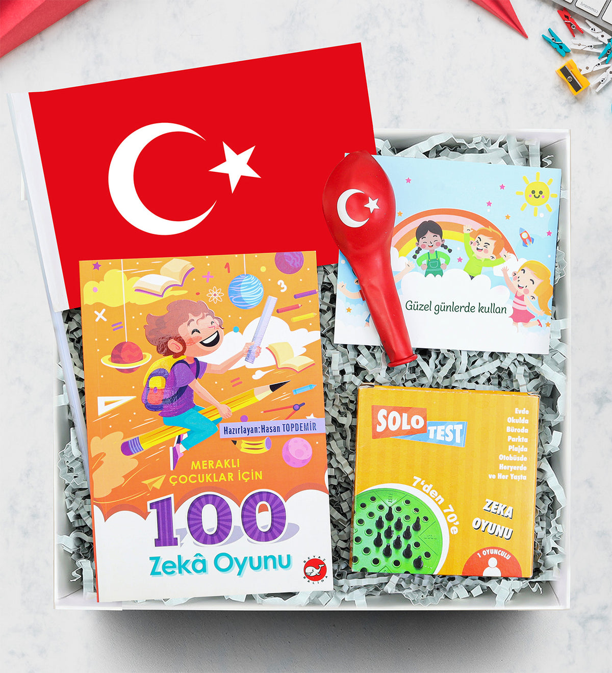 23 Nisan Hediye Kutusu