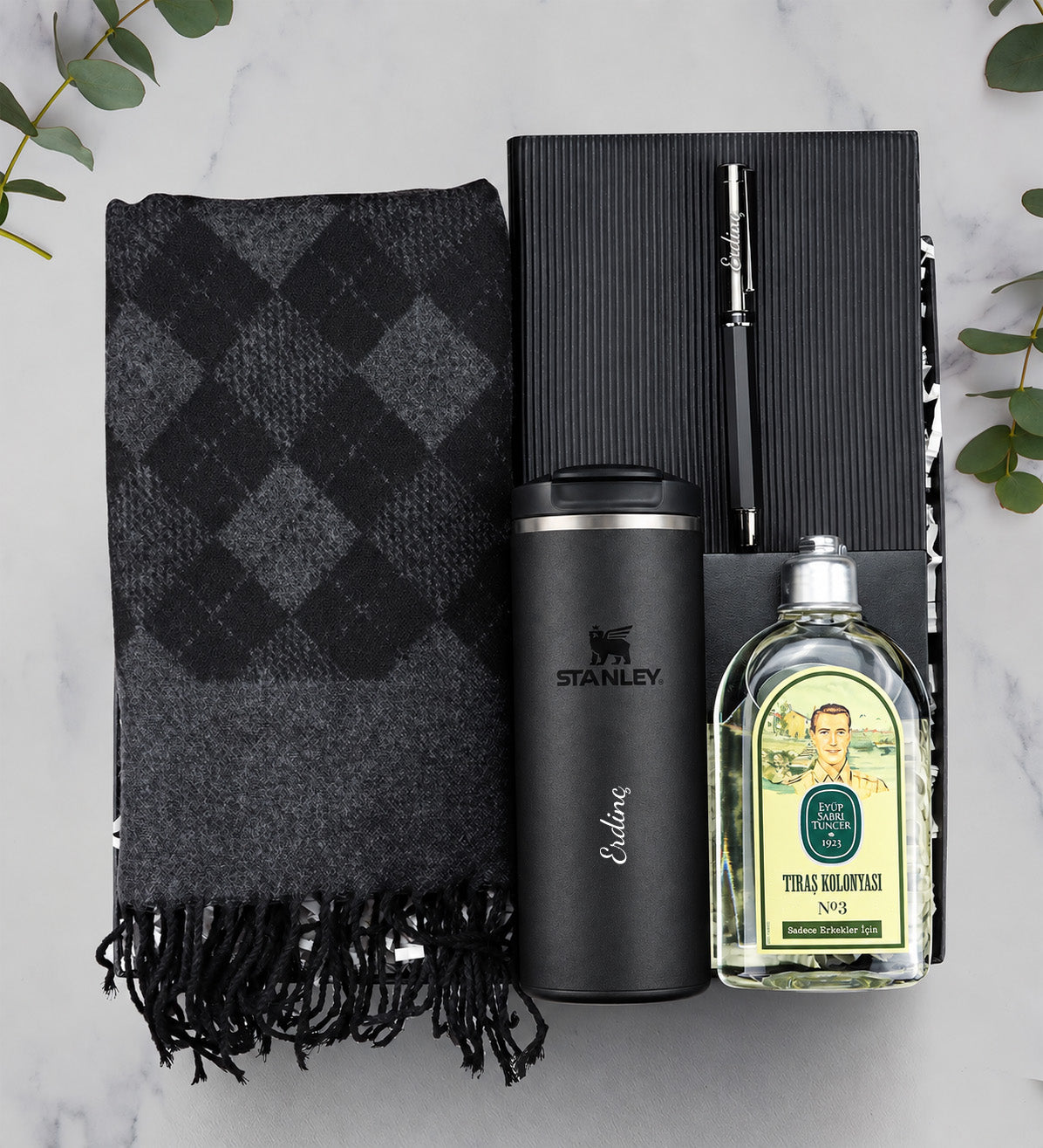 Kişiye Özel Stanley Premium Hediye Seti