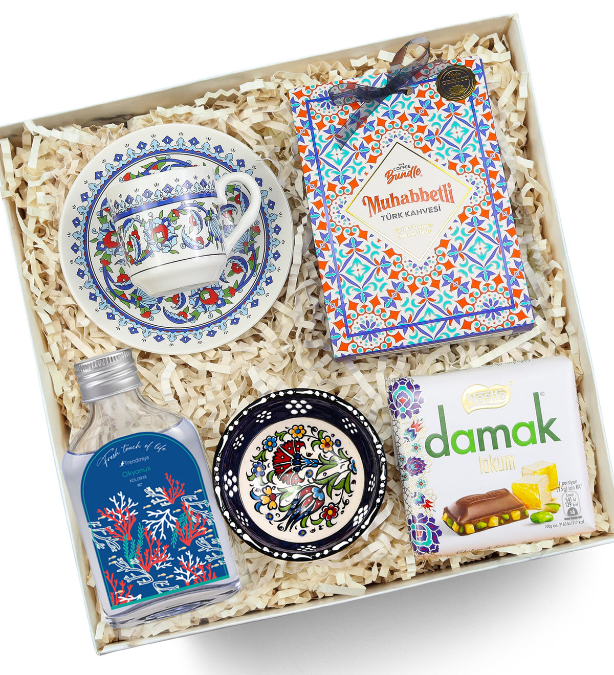 Bayrama Özel Hediye Kutusu