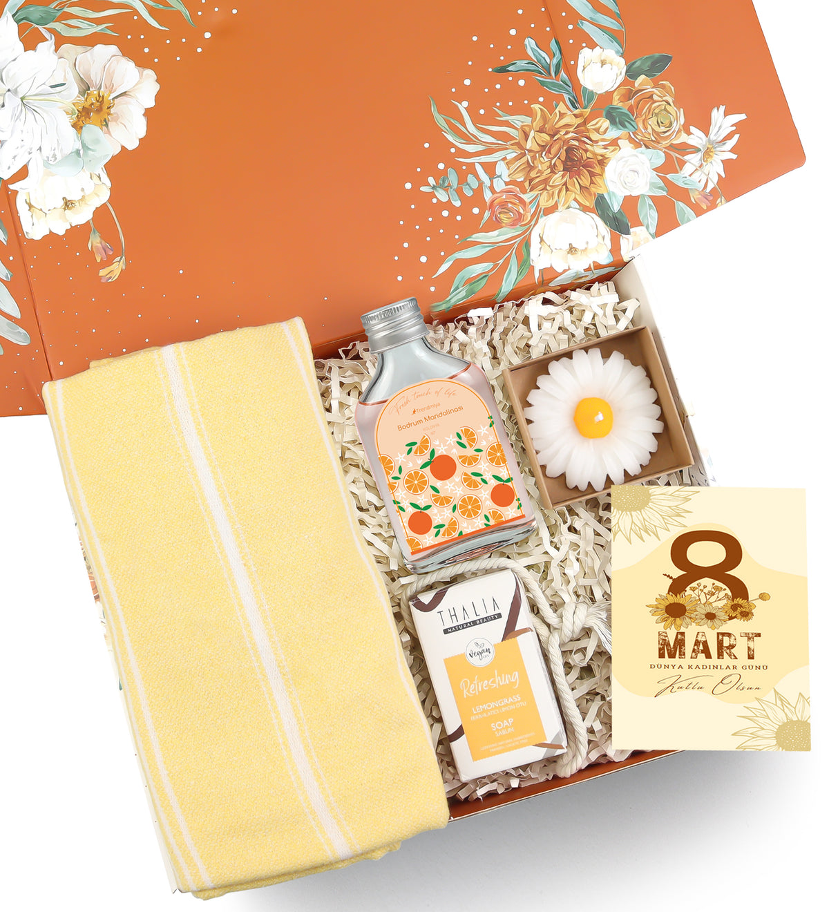 Kadınlar Günü Hediye Seti