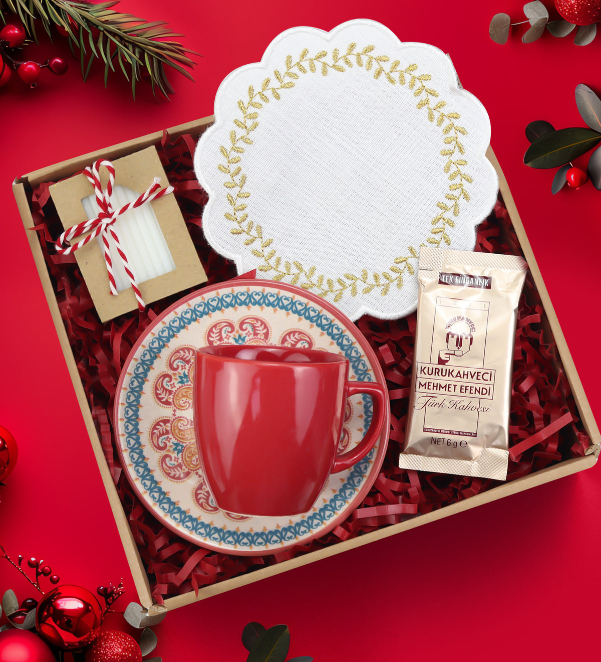 Mini Yılbaşı Hediyesi