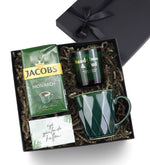 Filtre Kahve & Mum & Kupa Hediye Seti