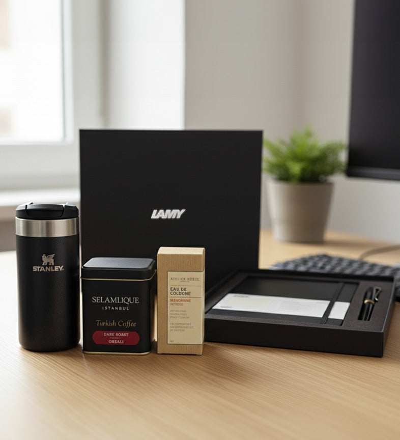 Premium Öğretmenler Gününe Özel Hediye Seti