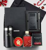 Ajanda & Stanley Termos & Powerbank & Kalem & Mum & Kolonya & Selamlıque Hediye Seti