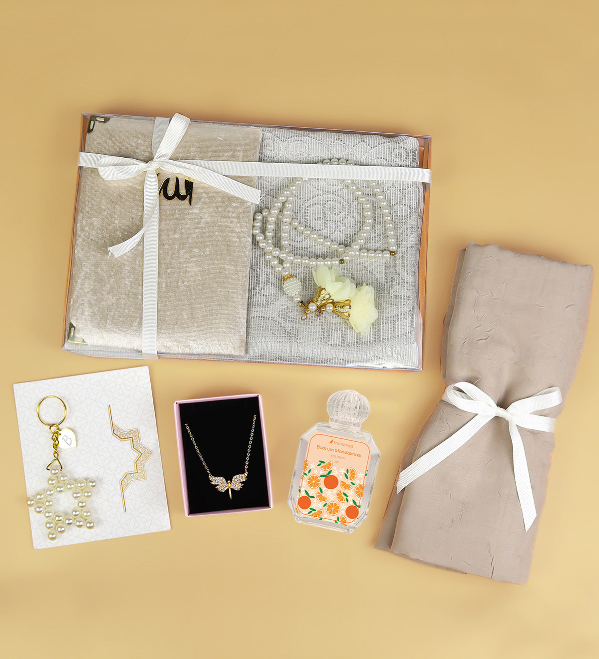 Kişiye Özel Dini Hediye Seti