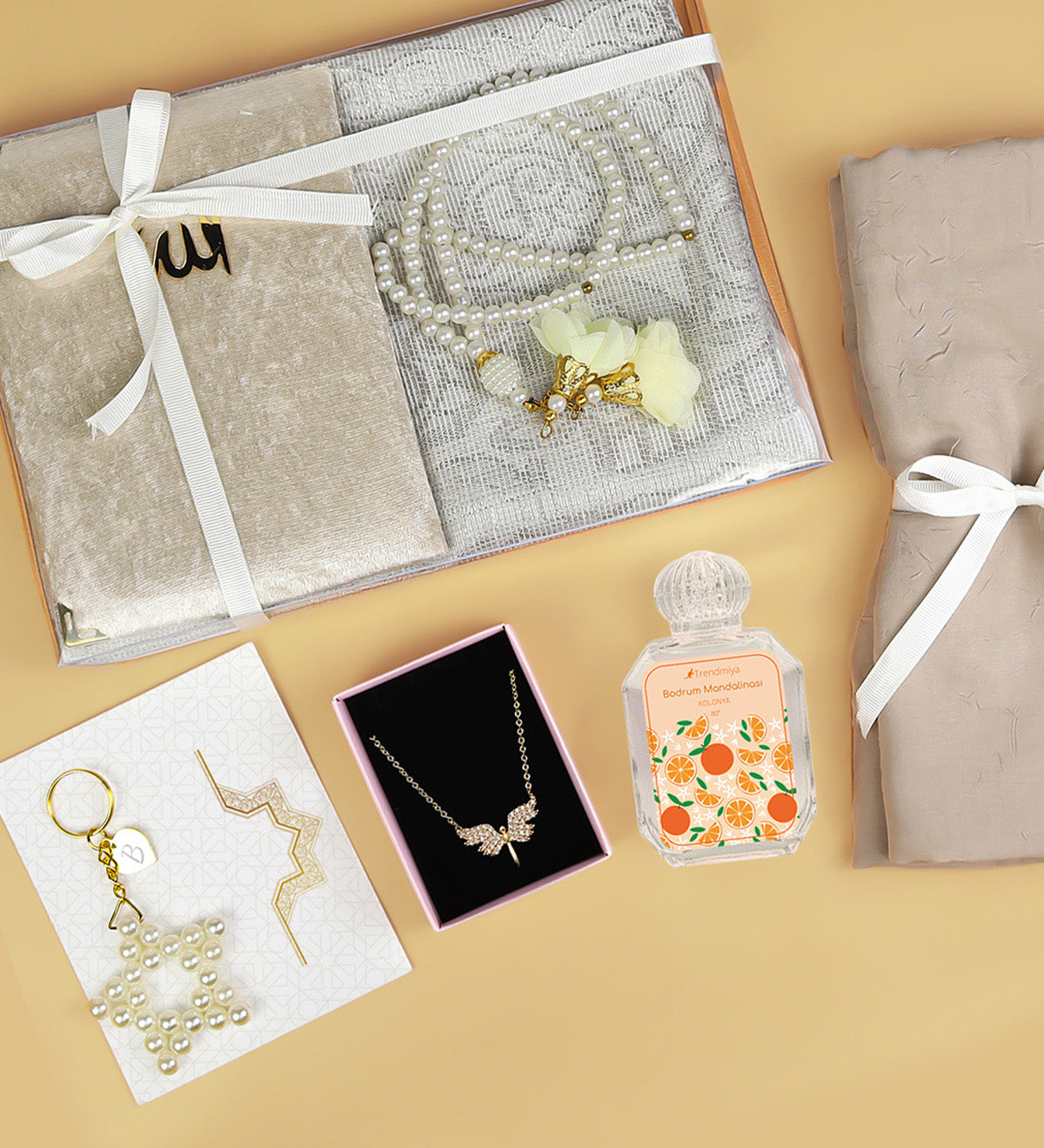 Kişiye Özel Dini Hediye Seti