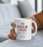 Babalar Günün Kutlu Olsun Kupa