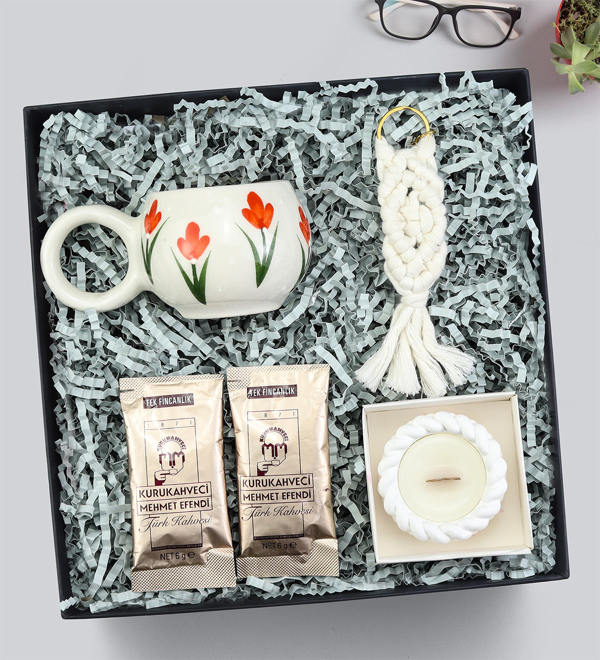 El Yapımı Hediye Seti