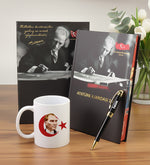 Premium Atatürk Temalı Hediye Seti