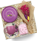 Mor Sevenlere Özel Hediye Seti