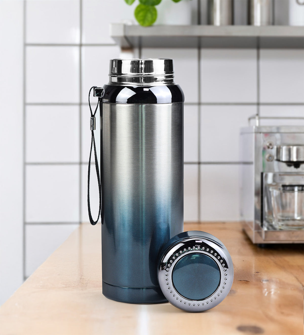 800 ML Parlak Çelik Termos