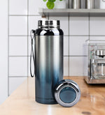 800 ML Parlak Çelik Termos