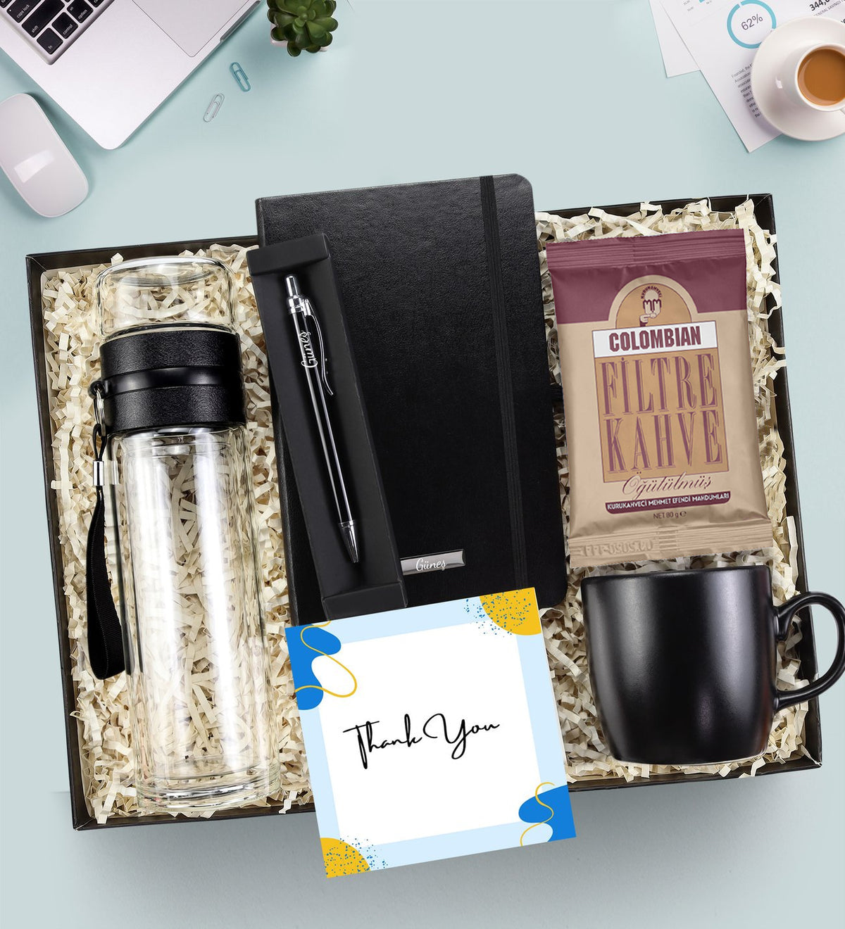 Demlik Matara Hediye Seti