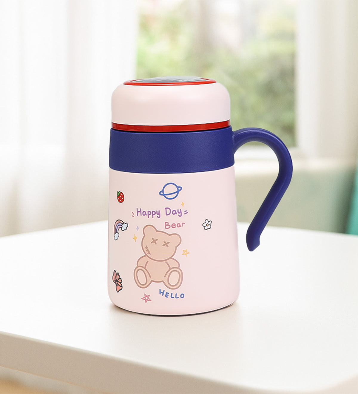 550 ml Dereceli Çocuk Termosu