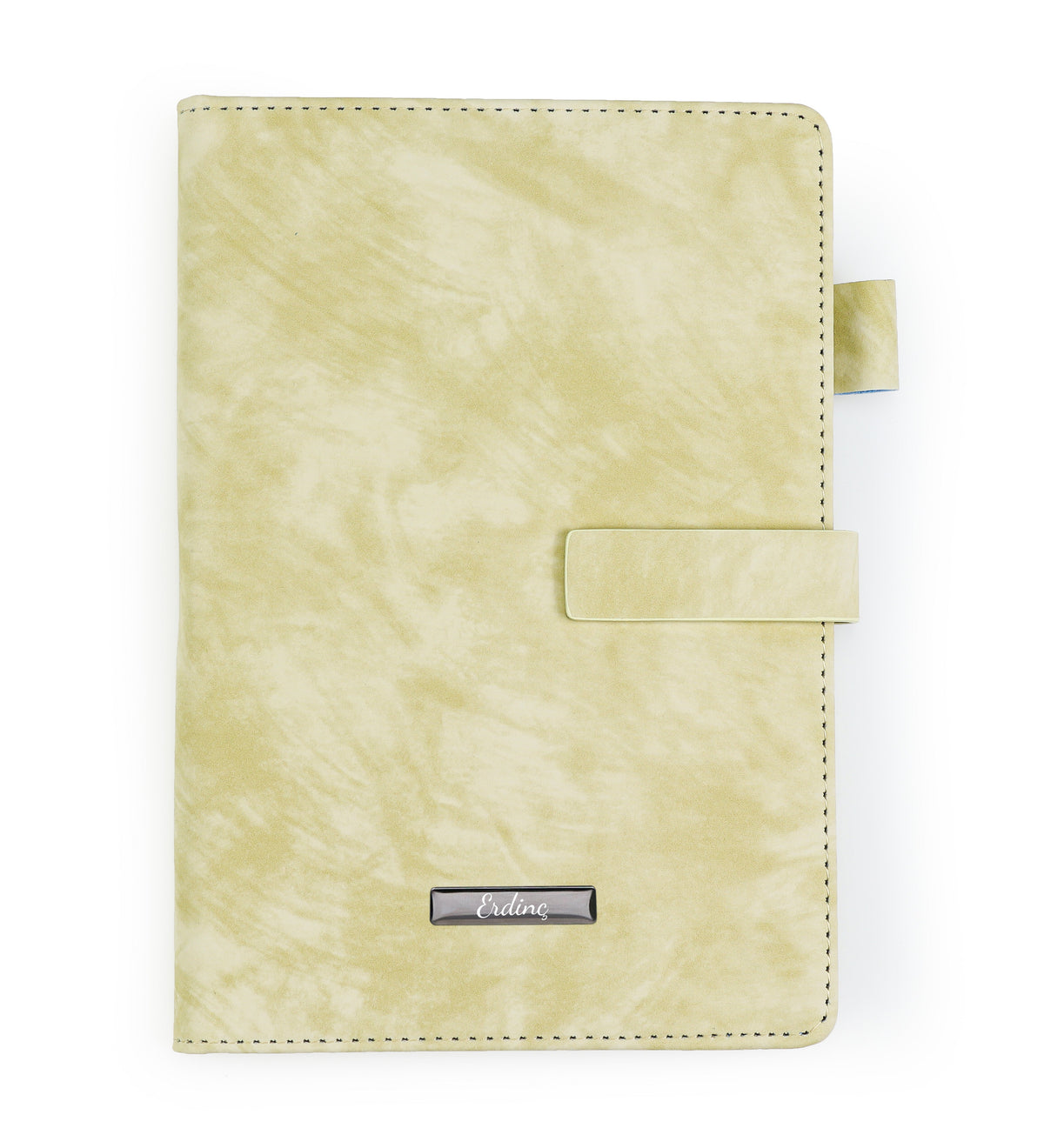 Defter Kalem Termos Kupa Mum Arkadaşa Hediye Seti