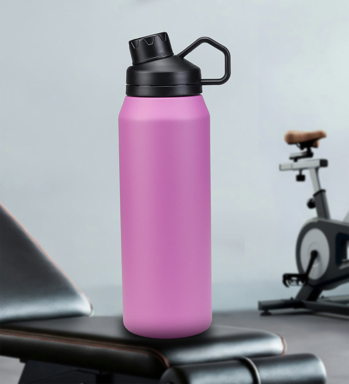 1000 ml Spor Çelik Termos