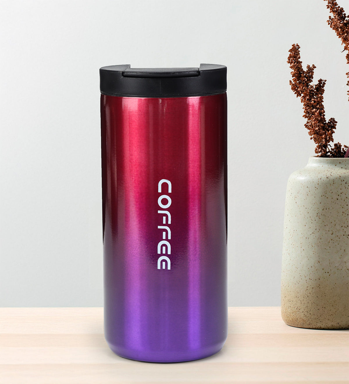 400 ml Çelik Termos