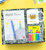 Küçük Prens Tasarımlı Back to School Hediye Seti