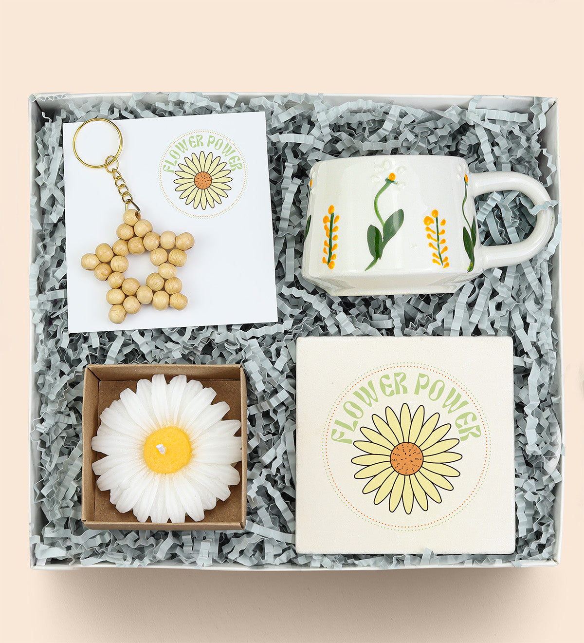 %100 El Yapımı Hediye Seti