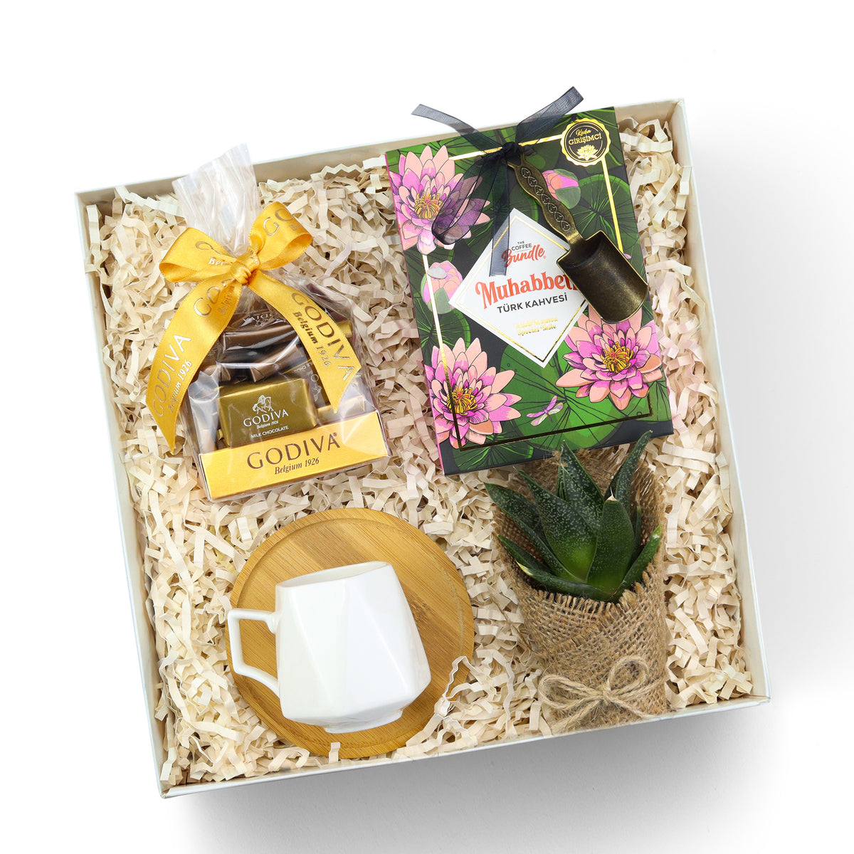 Bayrama Özel Hediye Kutusu