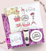 Kişiye Özel Bride Hediye Seti