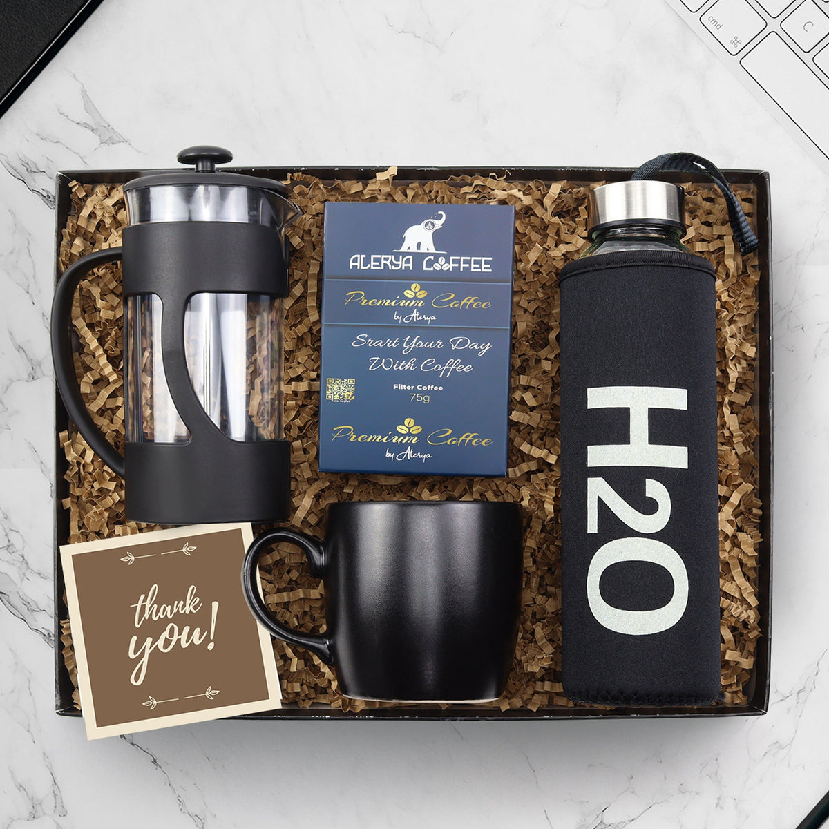 Kahve Severlere Özel Hediye Kutusu