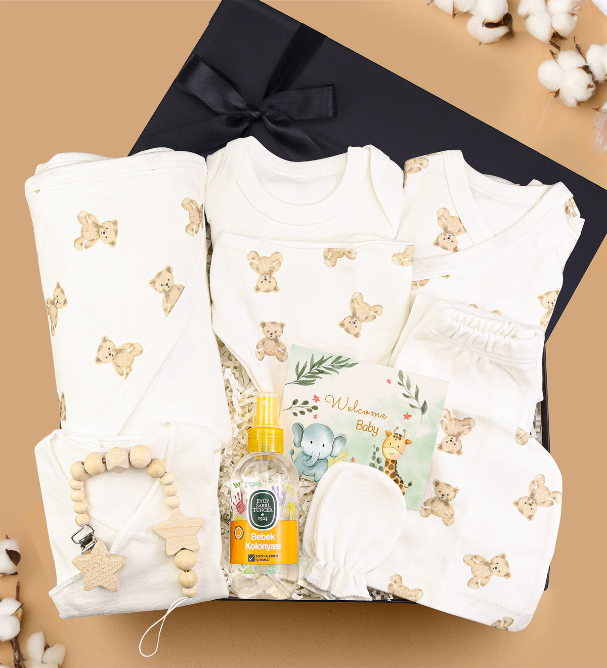 Hastane Çıkışı Premium Hediye Seti