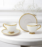 2'li Gold Detay Porselen Fincan Takımı