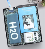 Kişiye Özel Kupa & Matara & Kitap Hediye Seti