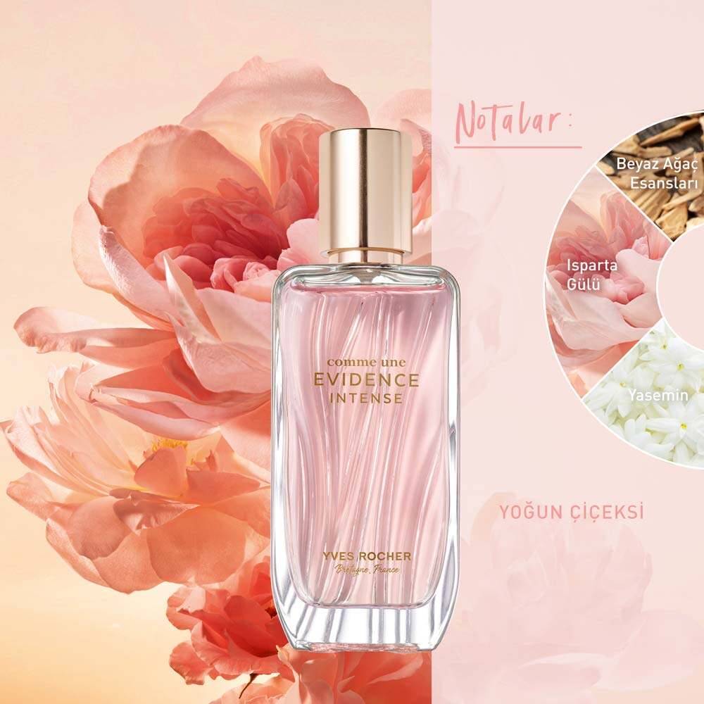 Yves Rocher 50ml Evidence