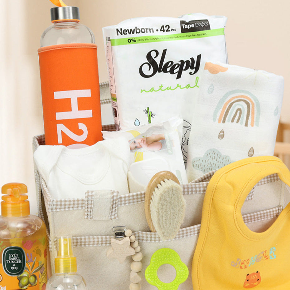 Premium Yenidoğan Hediye Seti