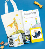 Küçük Prens Sevenlere Özel Okula Dönüş Hediye Seti