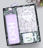 Kişiye Özel Kupa & Matara & Kitap Hediye Seti