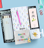 Stanley Termos & Defter & Kalem & Kupa & Rebul Kolonya Okula Dönüş Hediye Seti