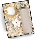 Matara & Fincan & Mehmet Efendi Türk Kahvesi & Mum Hediye Seti