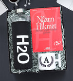 Kişiye Özel Kupa & Marata & Kitap Hediye Seti