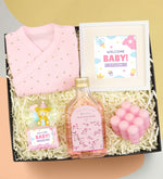 Kız Bebeğine Yeni Doğan Hediye Seti
