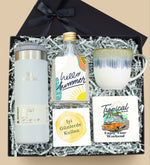 Stanley Termos & Kolonya & Kupa & Taş Bardak Altlığı Yaz Hediye Seti