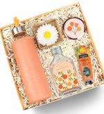 Turuncu Seven Kadına Özel Hediye Seti