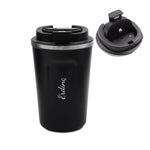 Dereceli Siyah Termos